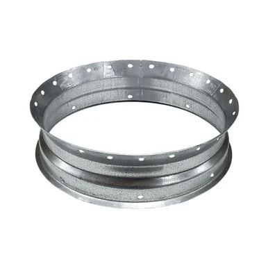 AP Cumberland 60° Feed Bin Collar For 6 Ft Diameter Bin