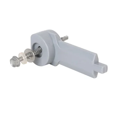 AP/ Cumberland Gray Turnbutton for Gen 2 Shutters