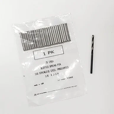 AP & Cumberland Shutter - 25 PCS Pin Repair Kit