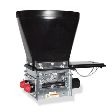 AP Double Transfer Twin Through Unloader XD for Model 300P Auger