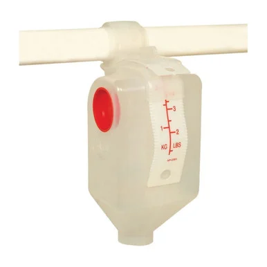 AP Econo-Drop Model 220 Feeder, 12 lb