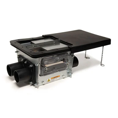 AP Flex FLO XD Ultra Unloader M350 Twin Thru with Double Slide