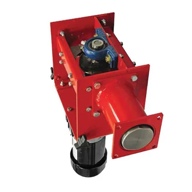 AP Flow Hammer Agitator for 16 in Bin, 240 VAC