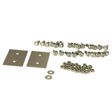 AP Ladder 2 Splice Hardware Package Roll Formed