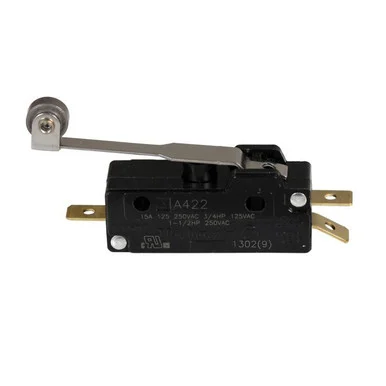 AP Micro Boot Switch With Roller Arm