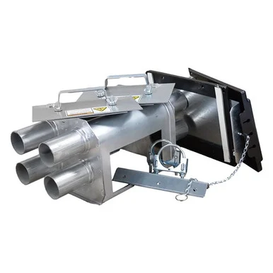 AP Quad-Out Unloader Model 220