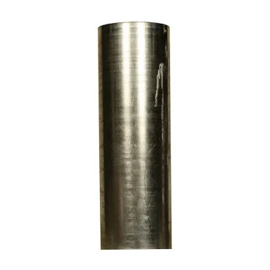 AP Replacement Tube Clamp Connector for 8 in Utility Auger