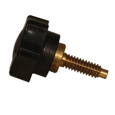 AP Threaded Knob, For Use With Curtain Machine, 1/4 in