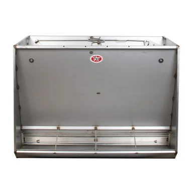 AP4-Hole Double Sided Finish Feeder, 460 lb