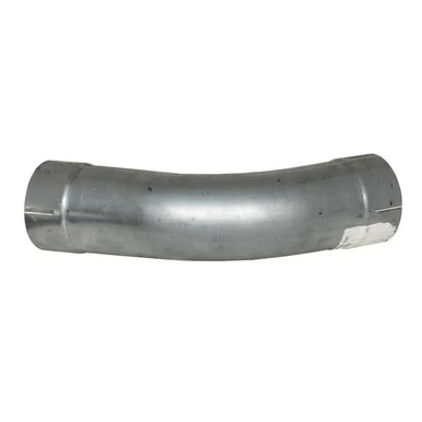 AP4 Inch Galvanized Elbow for 30 Degree Feed Bin Roof