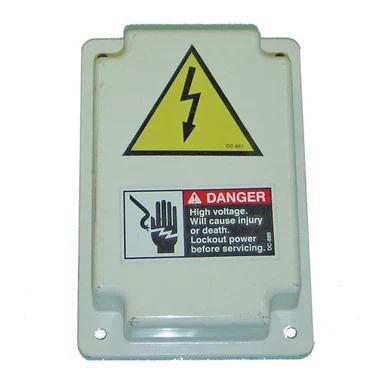 AP4 x 4 Electrical Box Lid