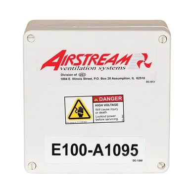 APAirstream Relay Box for Curtain Machine