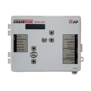 APChain Disk APCD-295 and APCD-500 Control Top Board