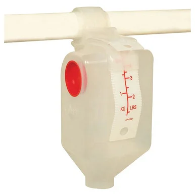 APEcono-Drop Model 350 Drop Feeder, 12 lb