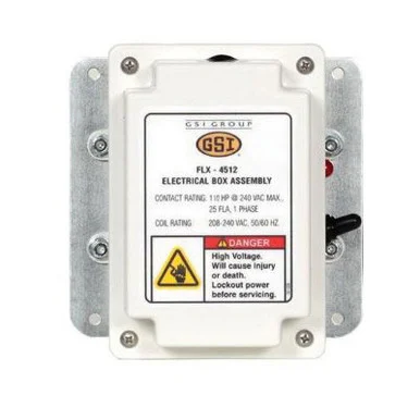 APElectrical Box Old Style, For FLX-4496 220V Feed Line Control Unit
