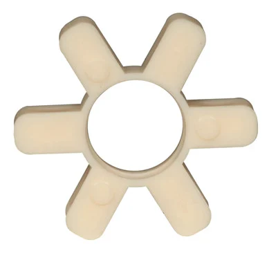 APHytrel Spider Gear Coupler, For Use With AirstreamGCC3630 Curtain Controller Machine, Love Joy LO95 Hub, 7/8 in