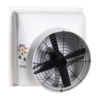 APPerformer Series 12 Inch Direct Drive Variable Speed Shutter Fan