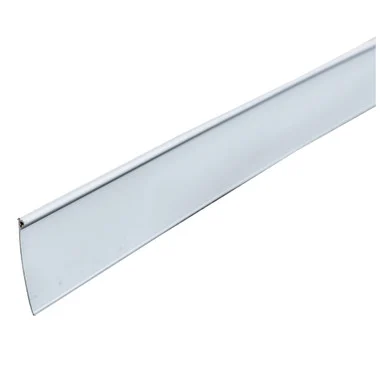APPVC Gray Shutter Blade 120" Long