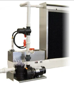 APRecirculating Jet Pump System