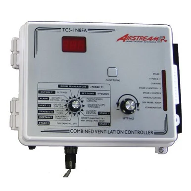 APReplacement Bottom Board For TC5-1N8FA Combination Natural Ventilation Controller