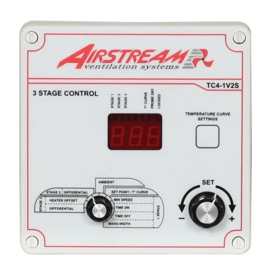 APReplacement Top Board, For The TC4-1V2S 3-Stage Controller