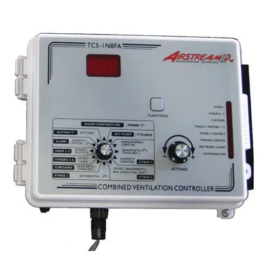 APReplacement Top Board for TC5-1N8FA Combination Ventilation Controller