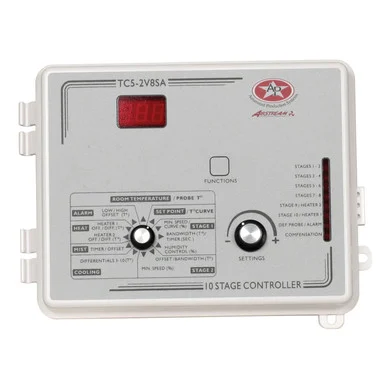 APReplacement Top Board For TC5-2V8SA 10-Stage Controller