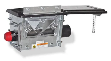 APSingle Out Unloader with Anchor for Model 300 Auger
