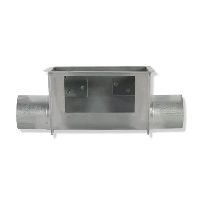 APSingle Out Weldment Body Model 350 Auger System