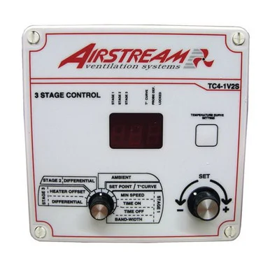 APTC4-1V2S 3-Stage Ventilation Controller