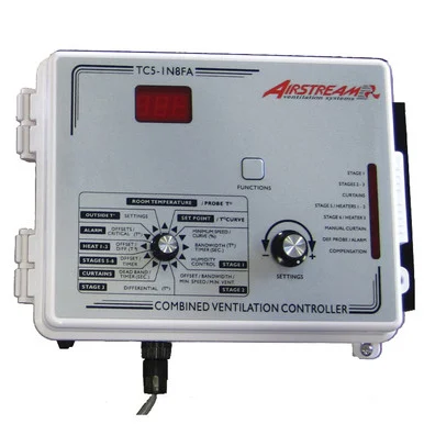 APTC5-1N8FA Power Natural Ventilation Controller