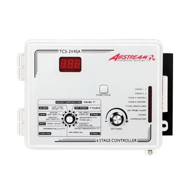 APTC5-2V4SA 6 Stage Controller