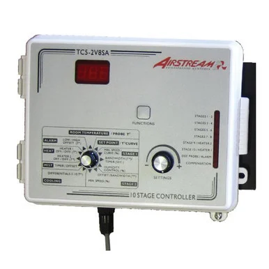 APTC5-2V8SA 10-Stage Temperature Controller