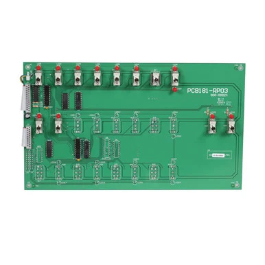 APVP-18 10 Switch PC Card