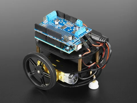 Arduino 101 CurieBot Pack