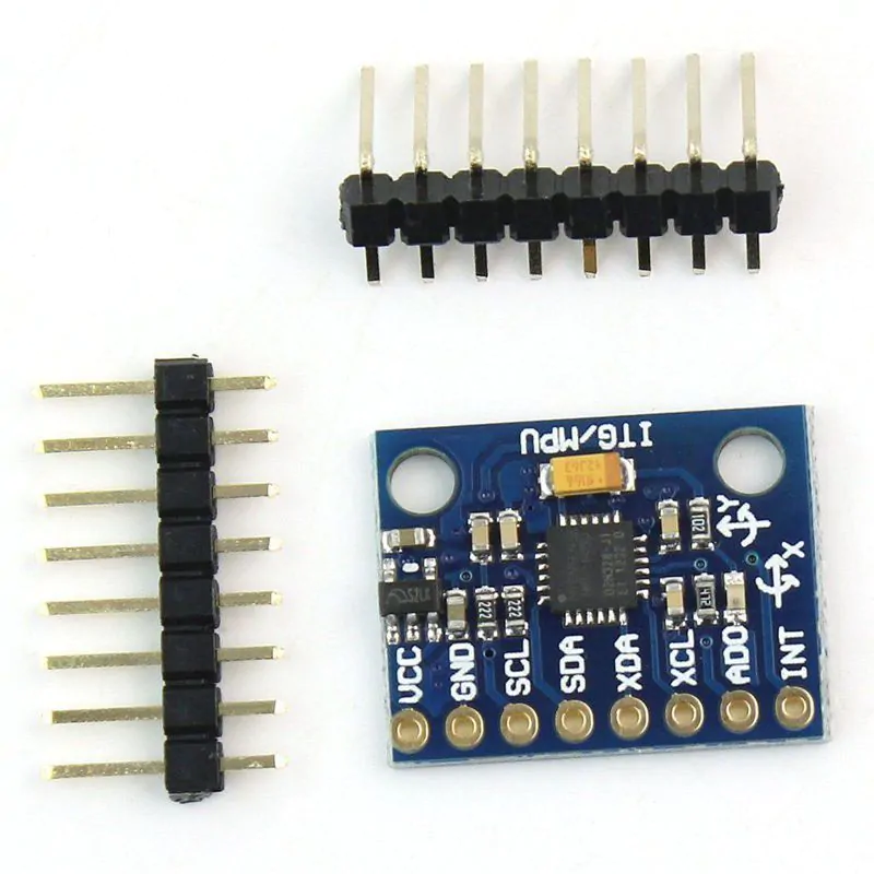 ARDUINO Accessory, 3 Axis Gyroscope & Accelerometer Module for Arduino MPU 6050 G