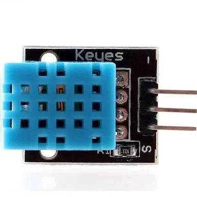Arduino Compatible Digital Temperature Humidity Sensor Module (DHT11)