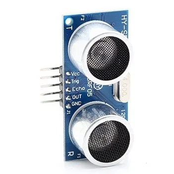 Arduino Compatible Ultrasonic Distance Measuring Sensor Module (HY-SRF05)