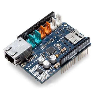 Arduino Ethernet Shield 2