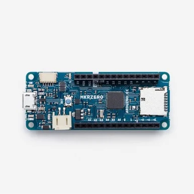 Arduino MKR Zero (I2S Bus & SD)