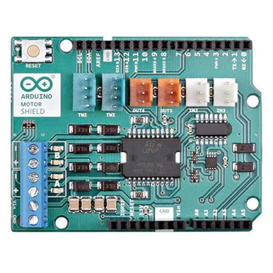 Arduino Motor Shield Rev3