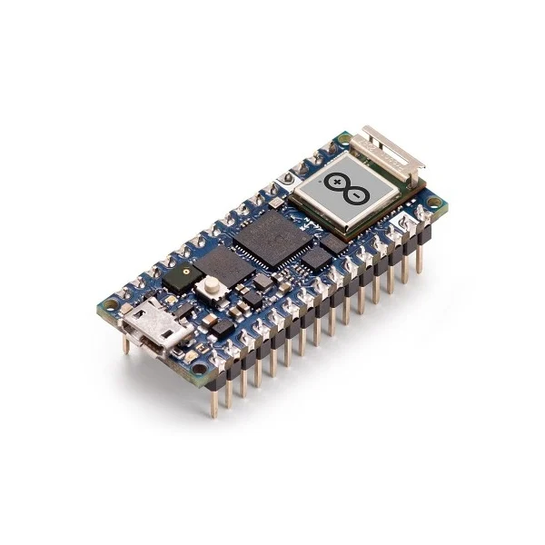 Arduino Nano RP2040 Connect with Headers