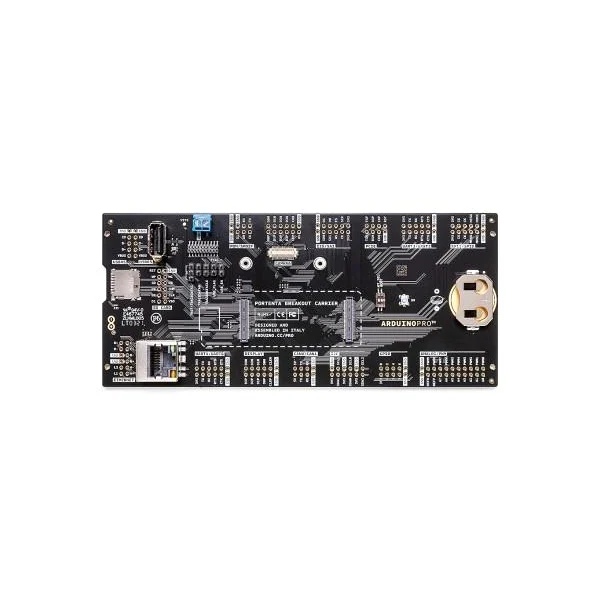 Arduino Portenta Breakout