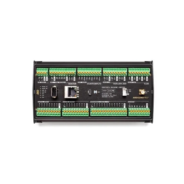 Arduino Portenta Machine Control