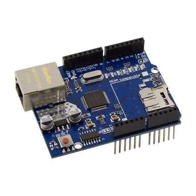 Arduino UNO Compatible Ethernet Shield