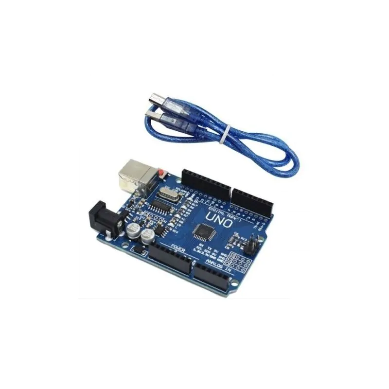 ARDUINO UNO equivalent A000066 OPEN SOURCE ELECTRONICS PROTYOTYPING PLATFORM, R3 MEGA 328 for Arduino IDE Software