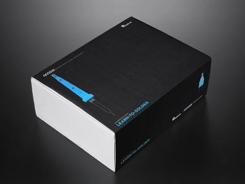 Arrow Presents: Intermediate Learn to Solder Pack - Back to School with LadyAda