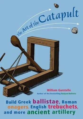 The Art of the Catapult - Print