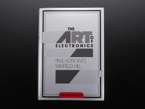 The Art of Electronics 2nd Edition by Horowitz & HillHARDCOVER - second edition