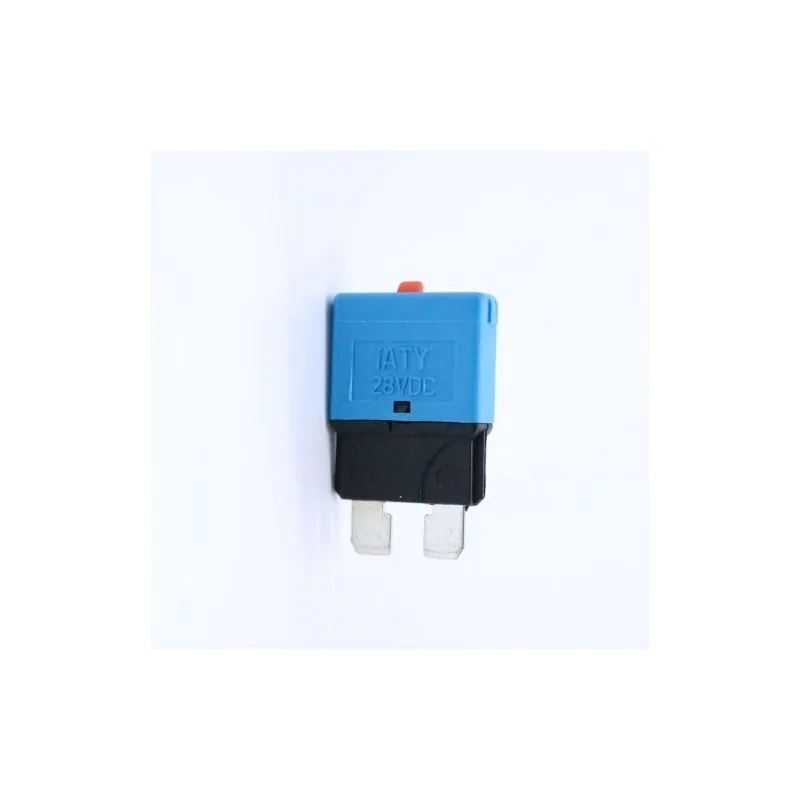 ATO ATC Circuit Breaker Thermal 15A 12-28VDC Manual Reset Automotive Resetting Fuse